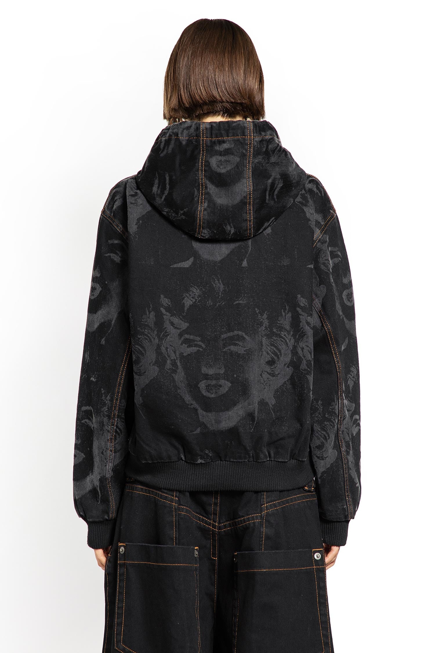 Vaquera Woman Black Jackets - 3