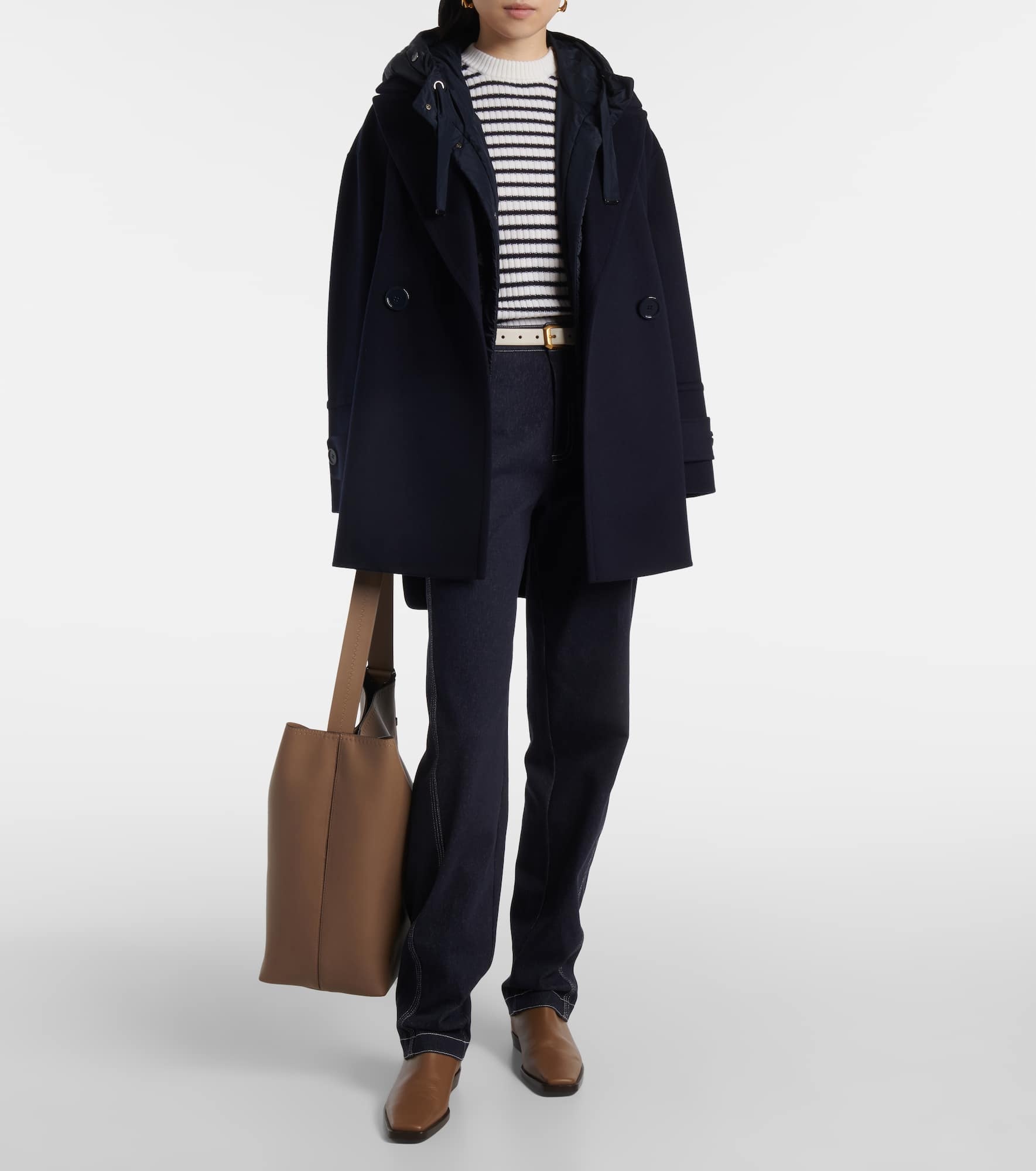 Lari striped sweater - 2