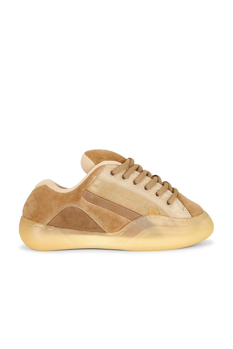 Unisex ERL Quad Vamp Leather - 1