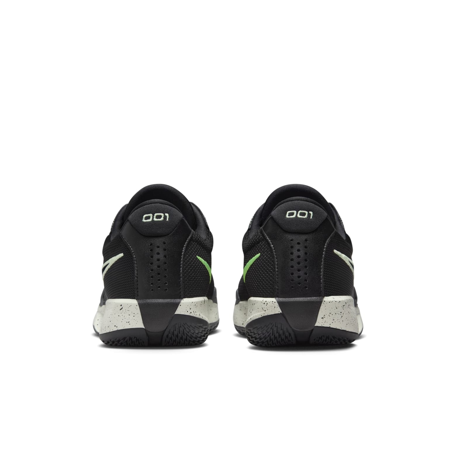 Nike Air Zoom GT Cut Academy 'Black Green Strike' FB2599-001 - 5