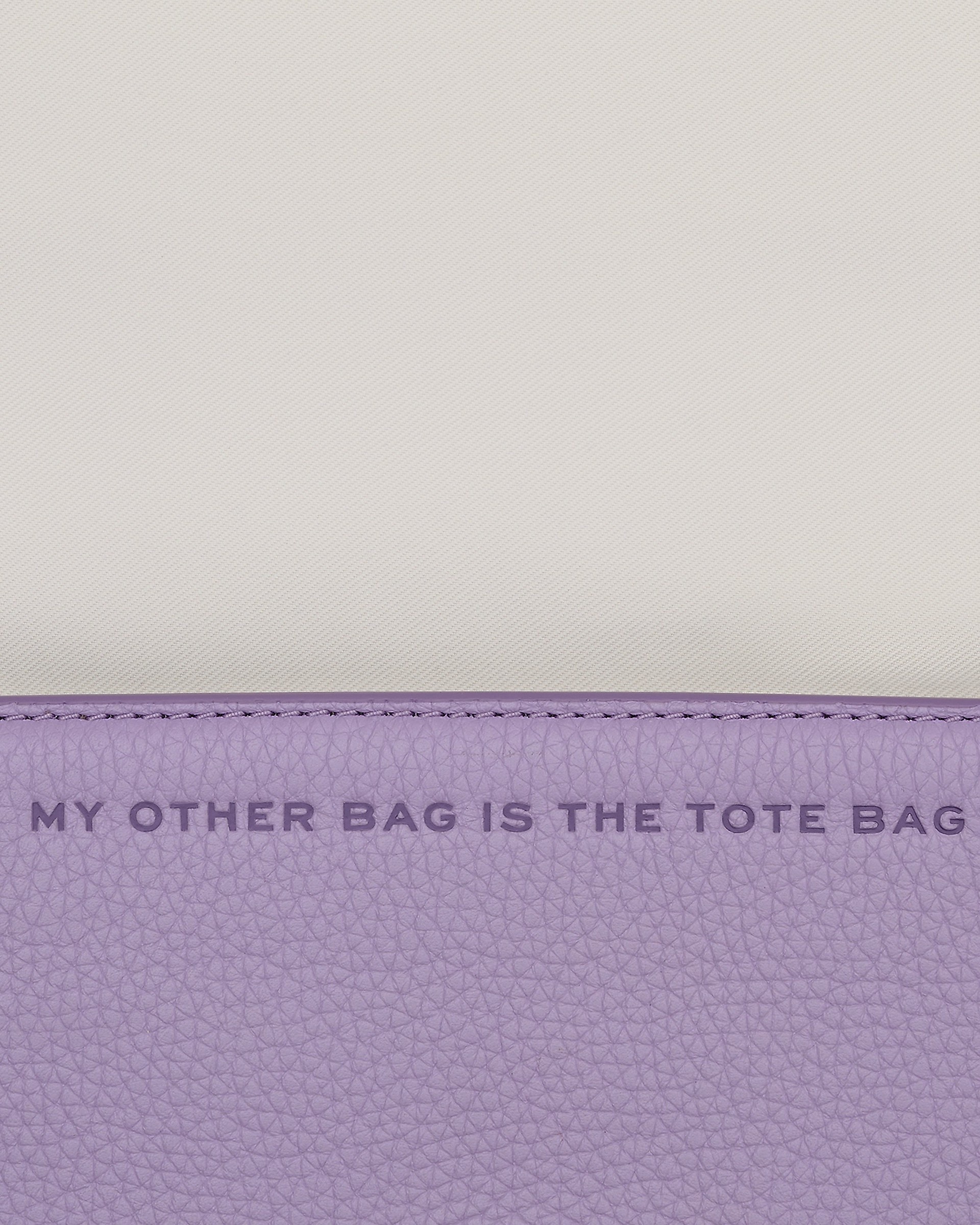 THE LEATHER MINI BAG - 7