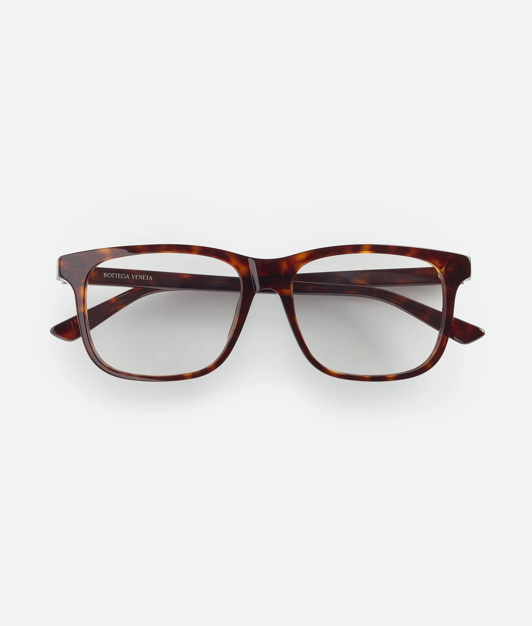 BV1316O Classic Square Eyeglasses - 1