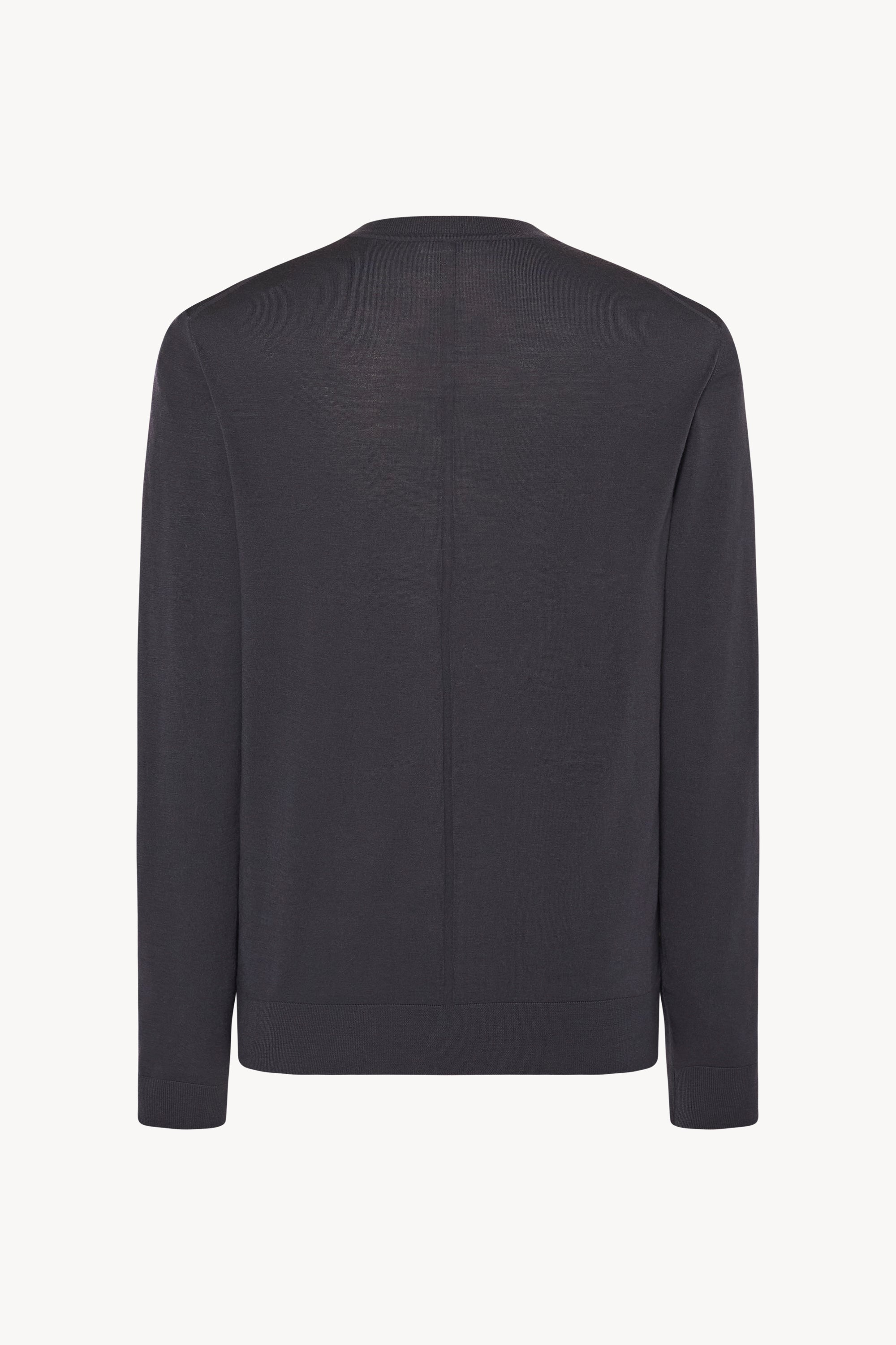 Ennis Top in Wool - 2