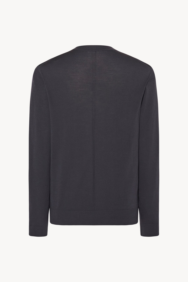 The Row Ennis Top in Wool outlook