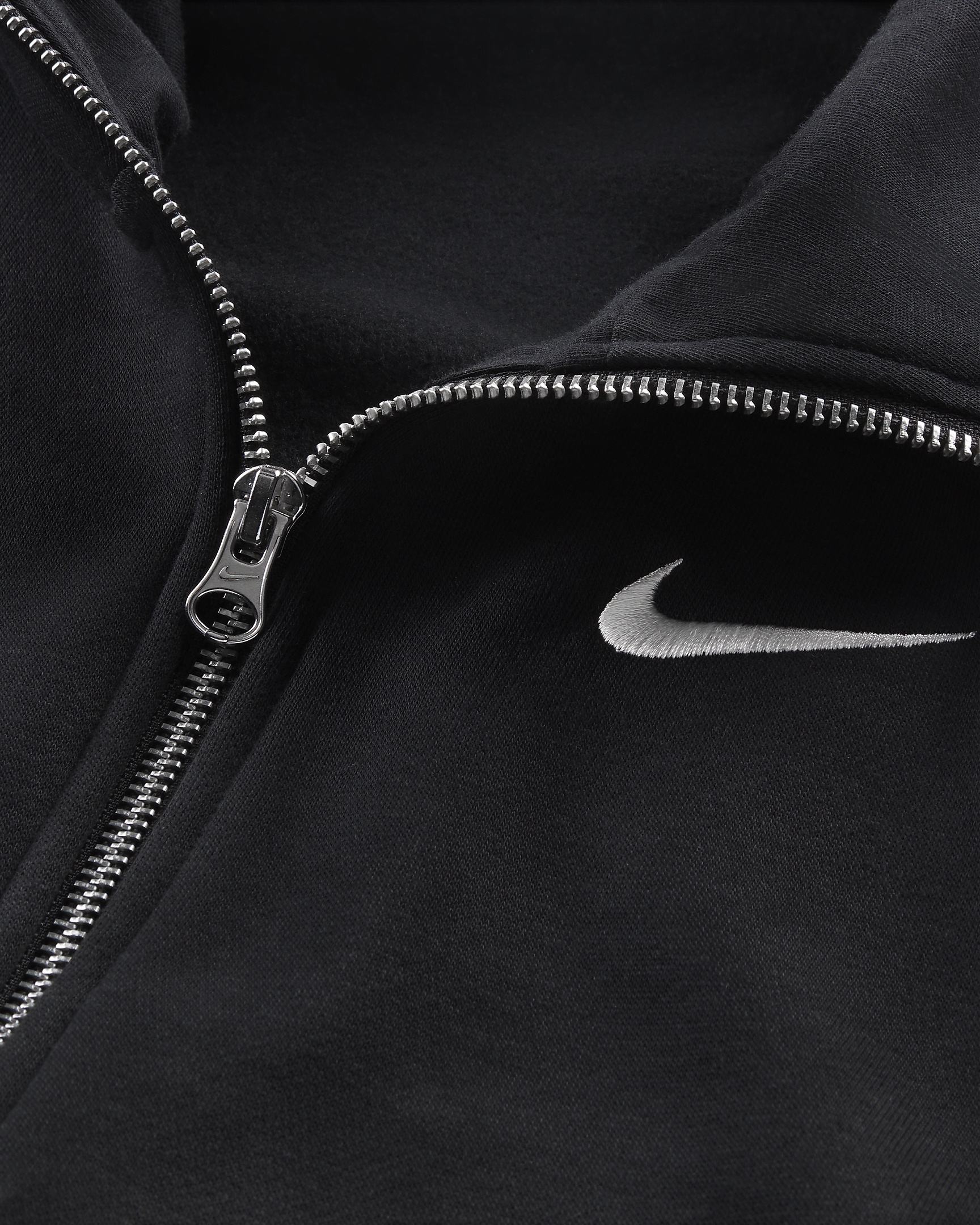 Nike Sportswear Phoenix Fleece Women's Oversized Track Jacket - 9