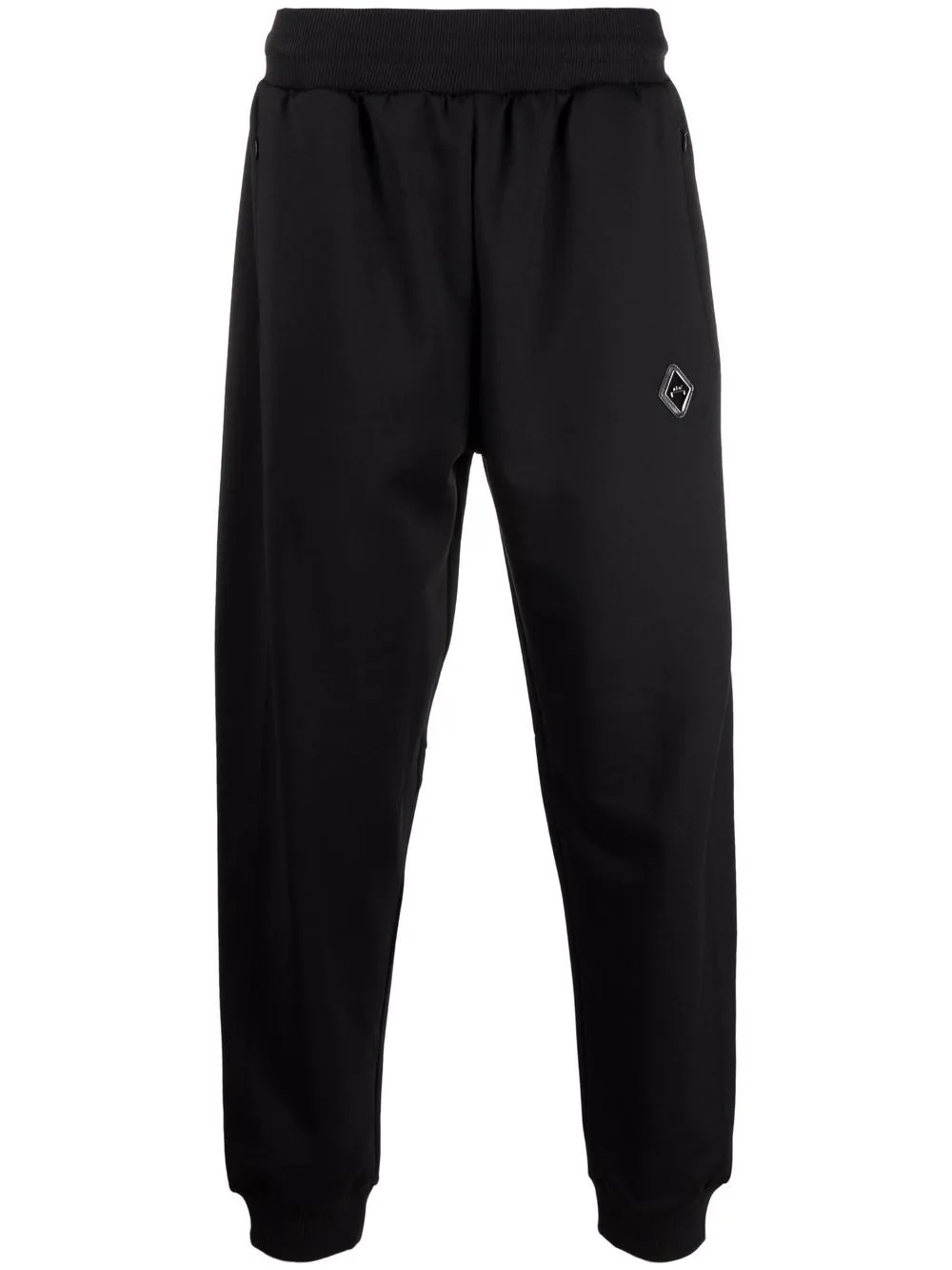 Core technical jersey track pants - 1