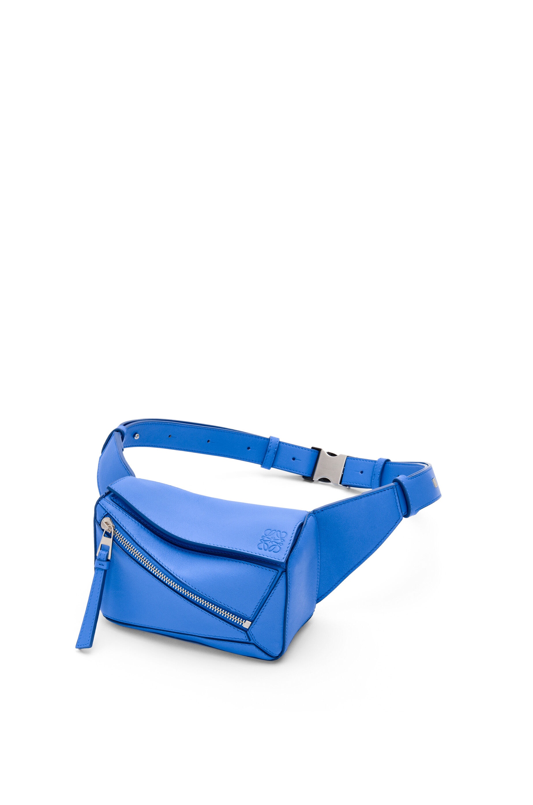 Mini Puzzle bumbag in classic calfskin - 3