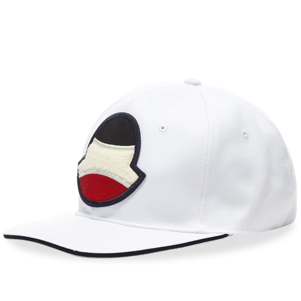 Moncler Patch Logo Cap - 1