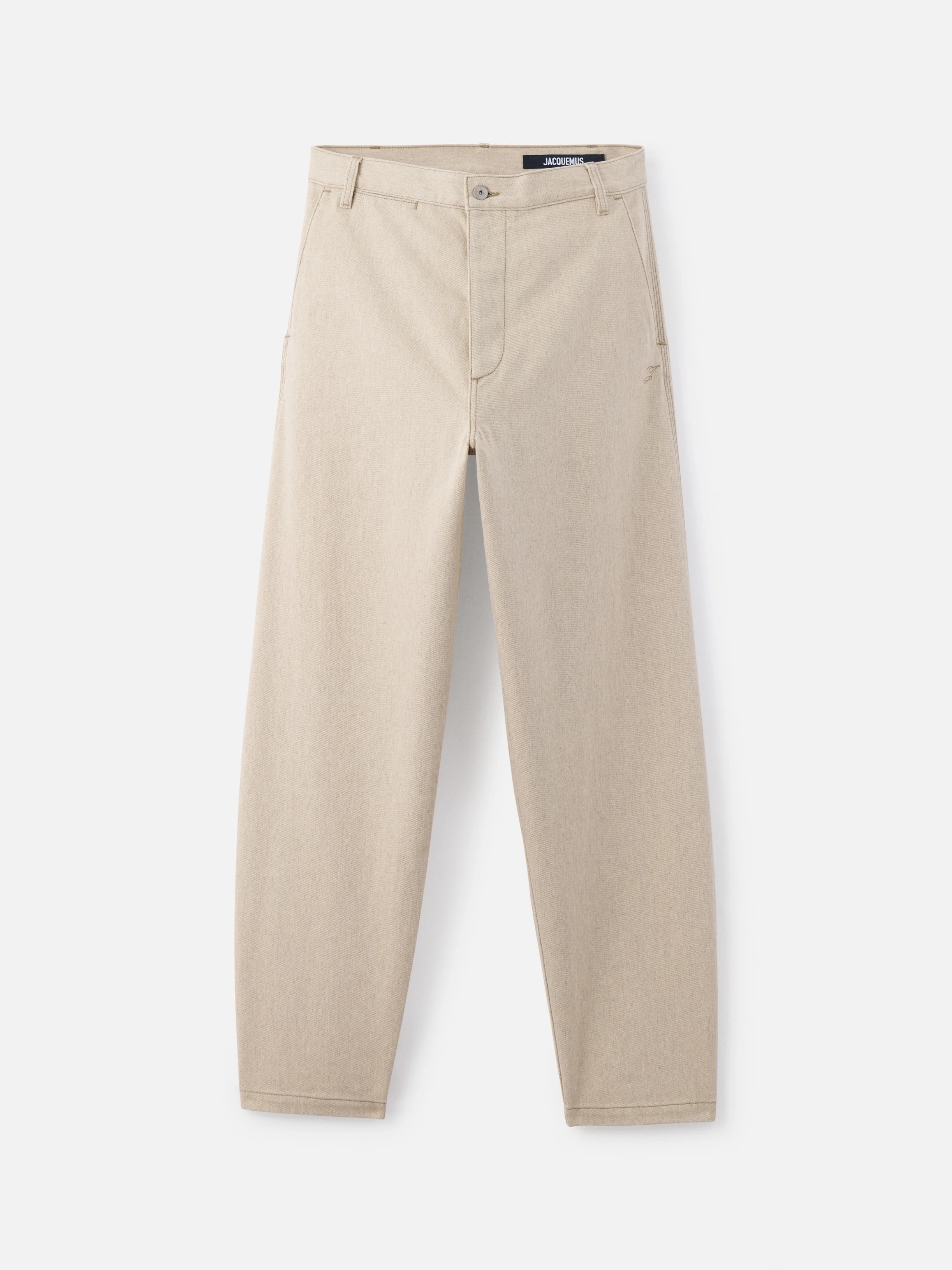 The Paysan de-Nïmes denim pants - 1