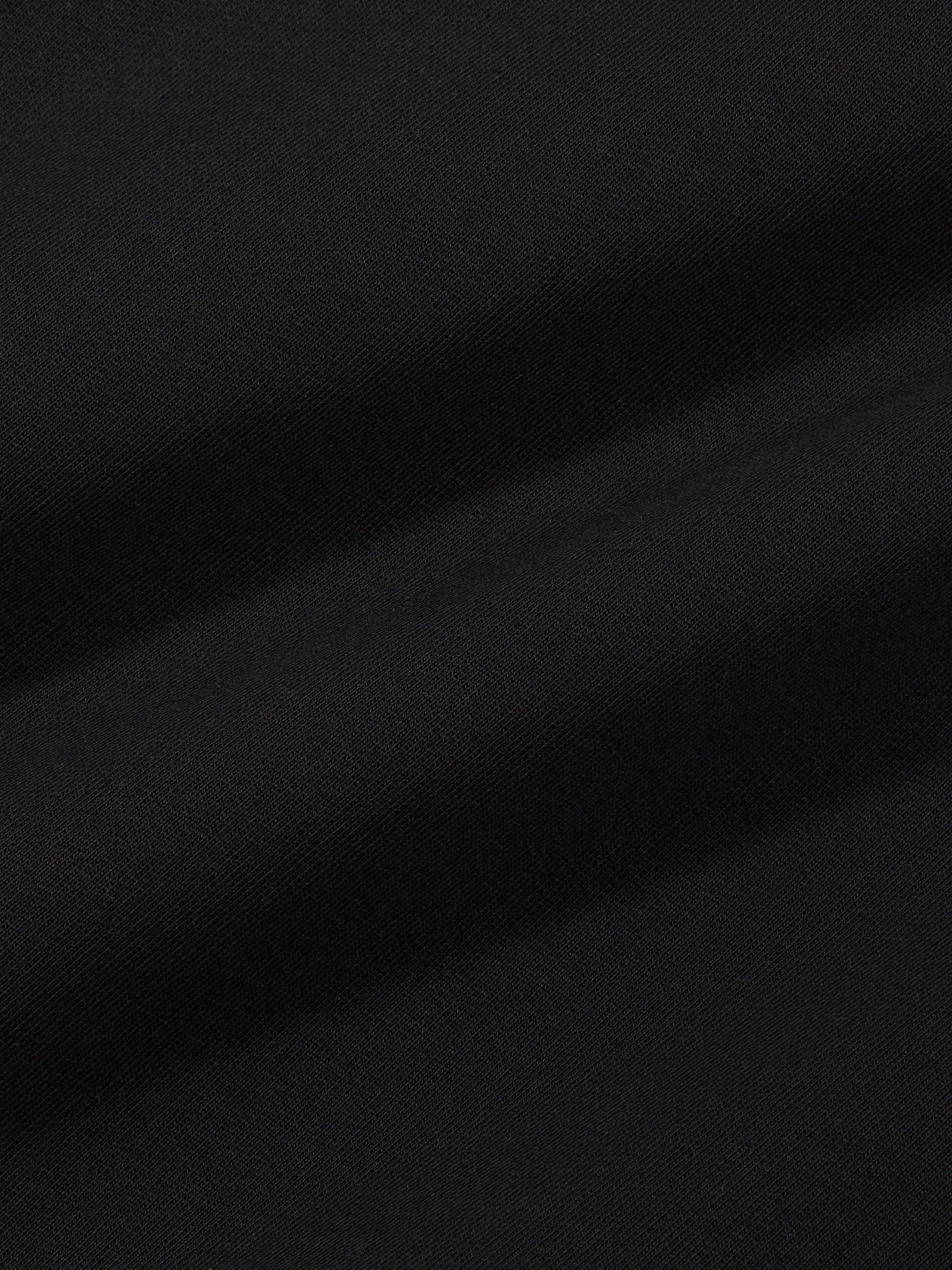 Mens In Conversion Cotton Sweatshirt - Black - 5