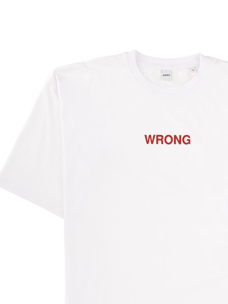 Aspesi round-neck T-shirt outlook