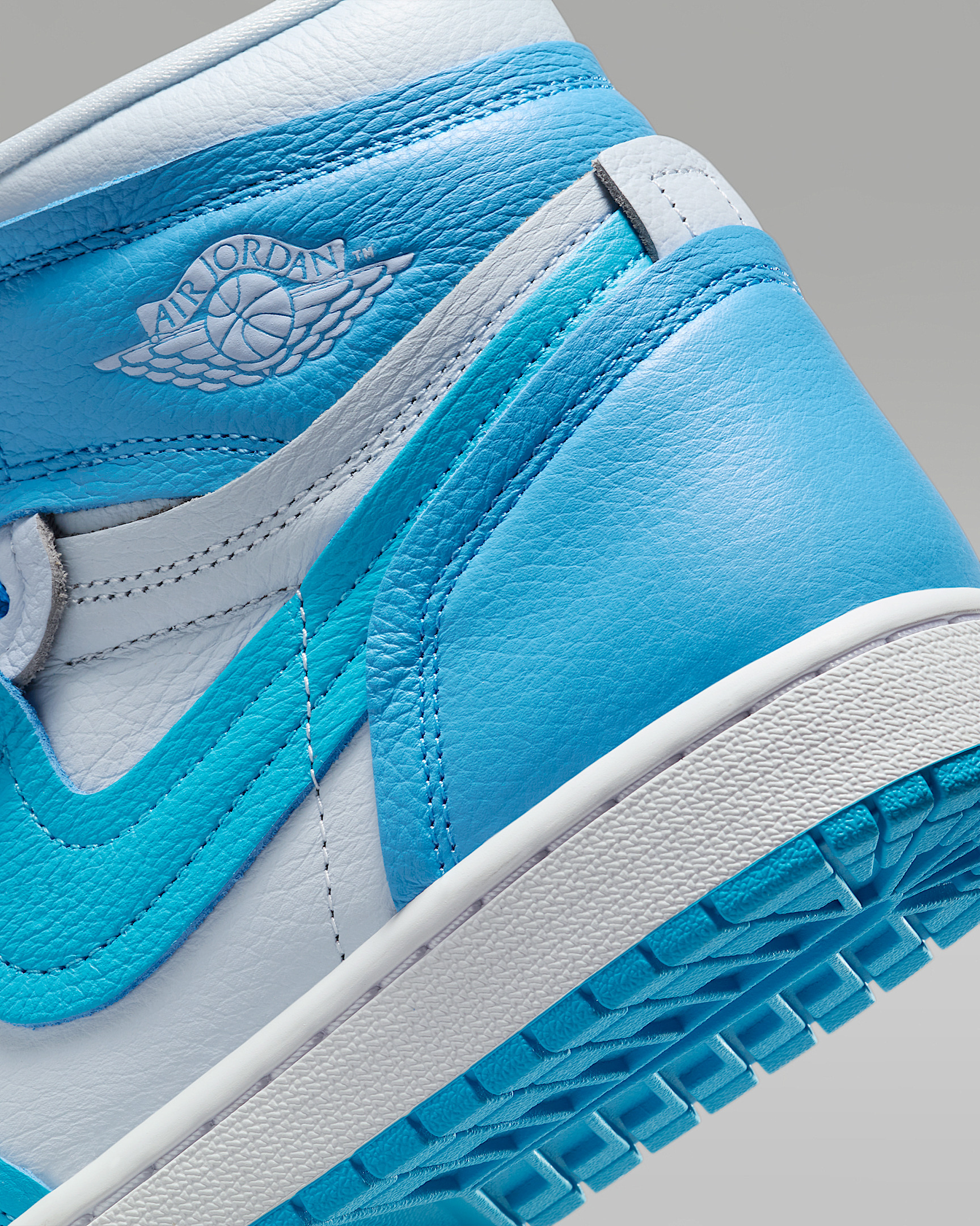 Air Jordan 1 High Method of Make Women's Shoes - 8