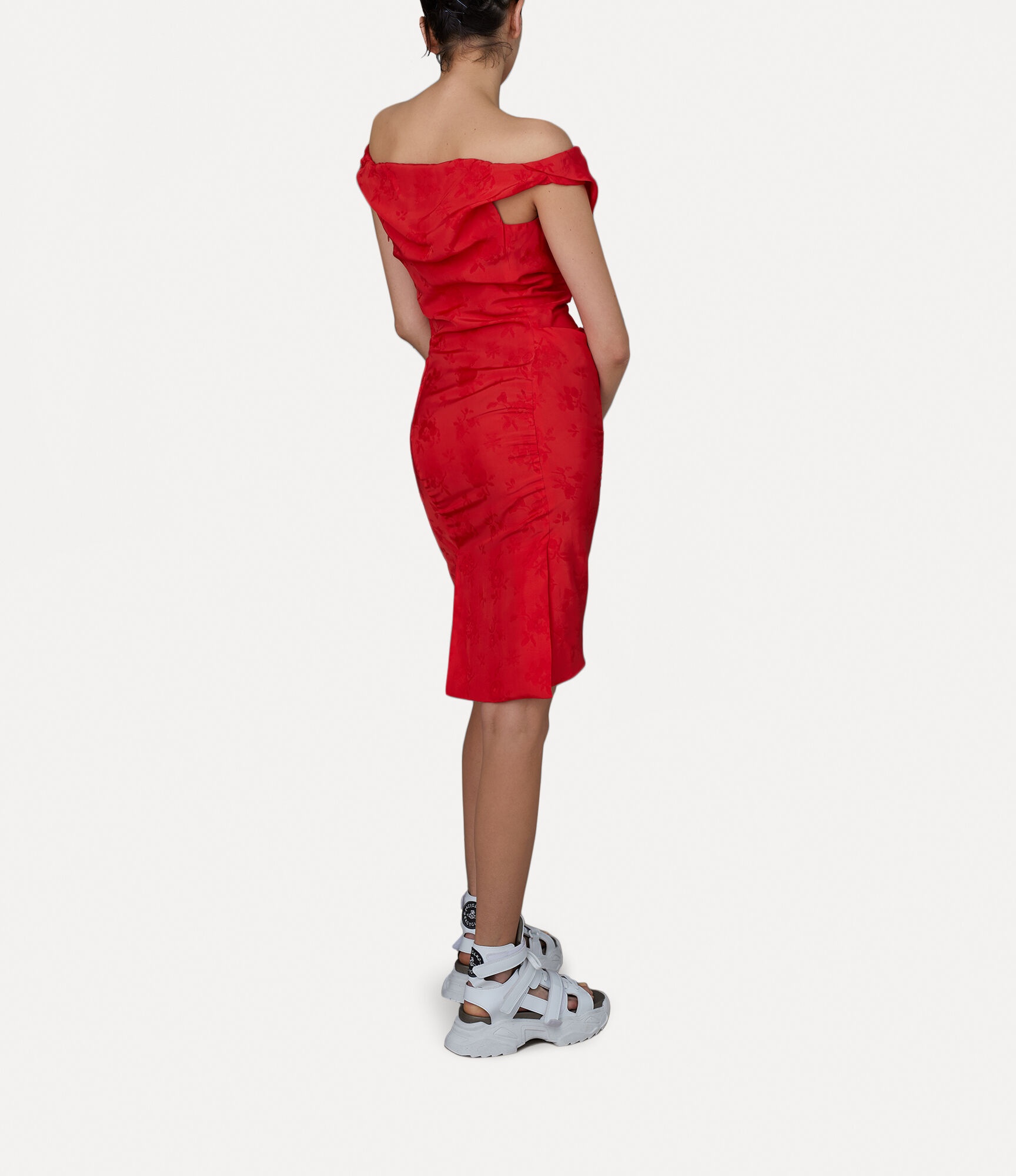 GINNIE PENCIL DRESS - 6