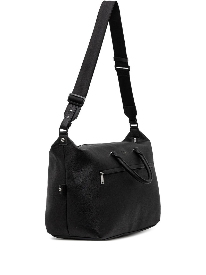 top-zip top-handle holdall 1