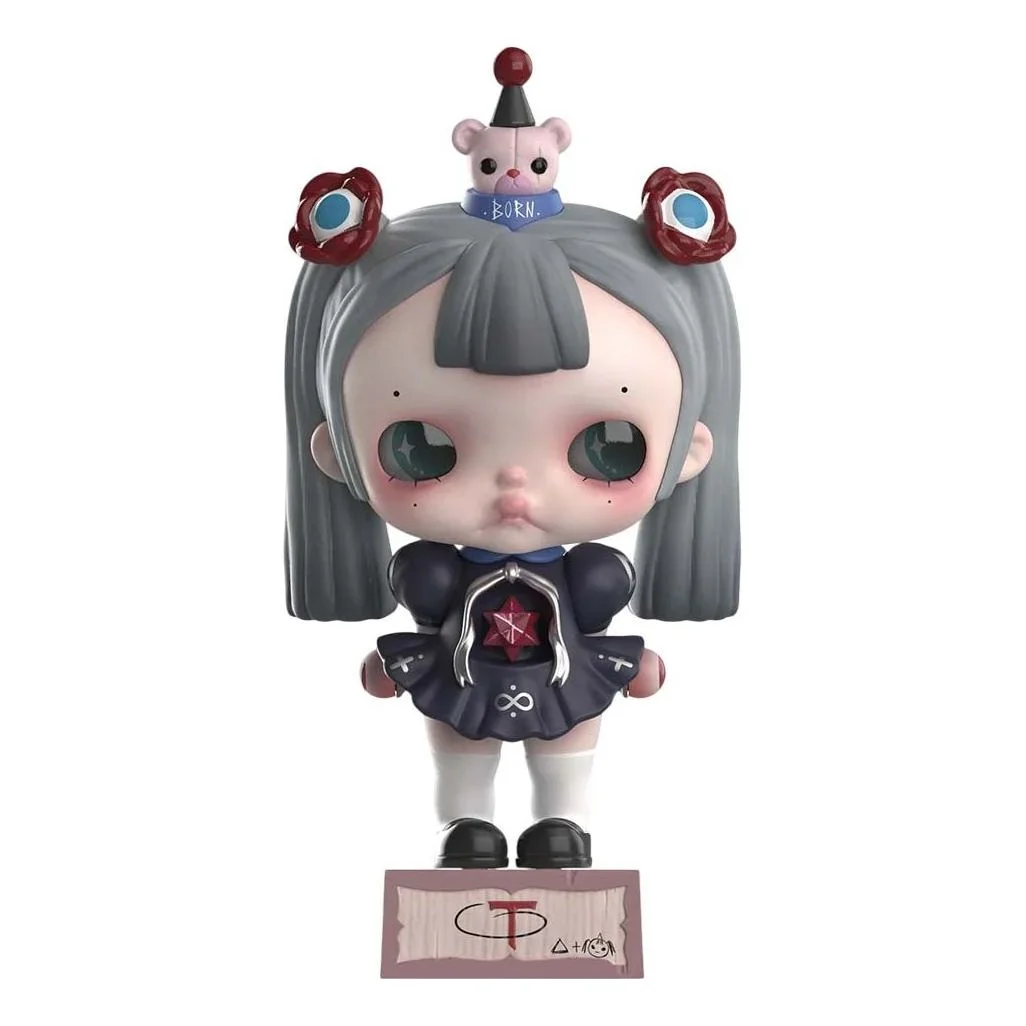 Pop Mart TinyTiny Prologue 'Balance' PPMT-2502-0011-BE - 1