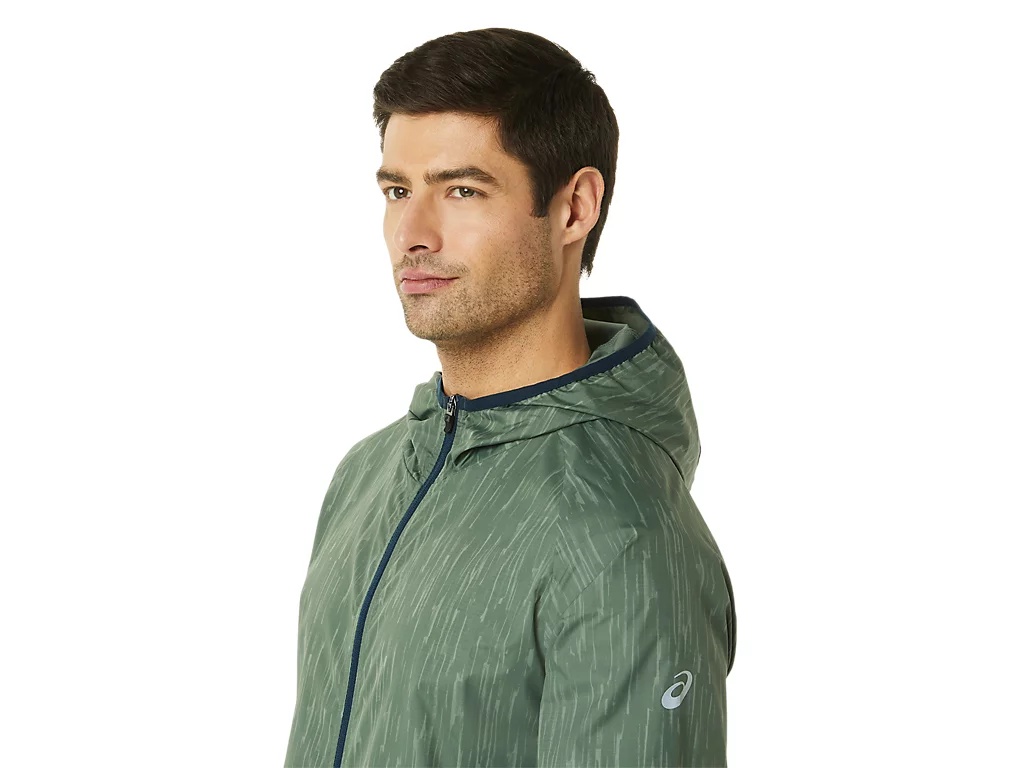MEN'S PACKABLE JACKET - 4