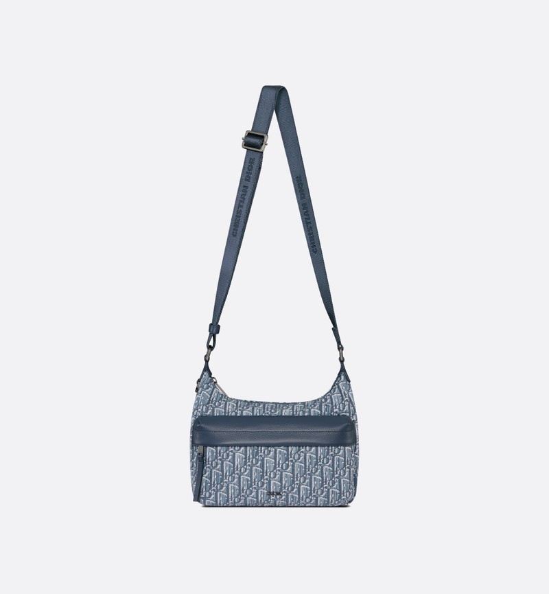 Small Rider Soft Hobo Bag 8