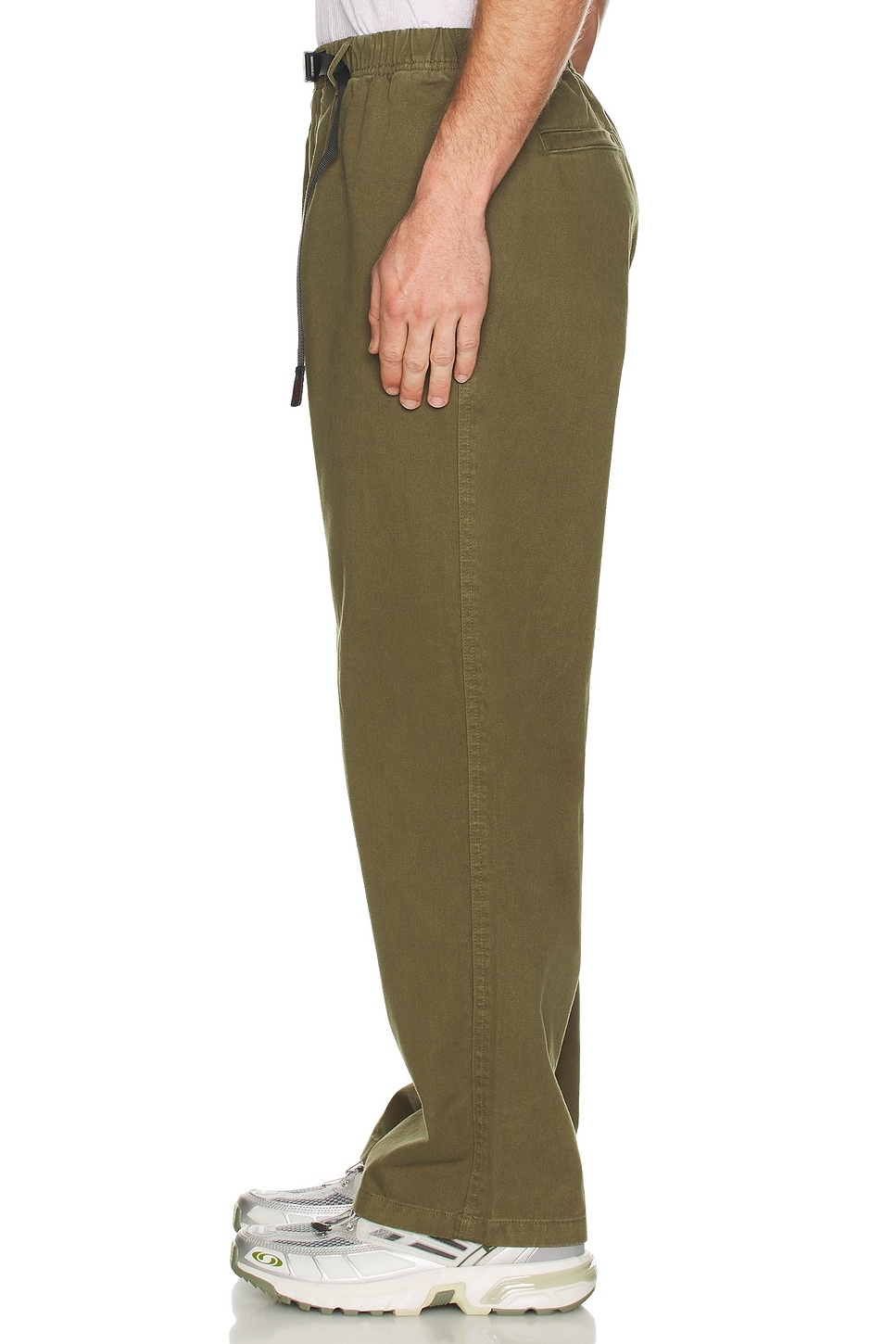 Pant Straight Fit - 4
