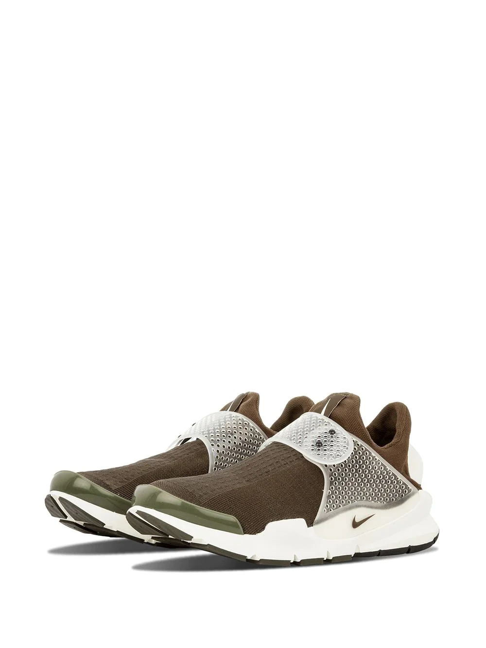 x Fragment Sock Dart SP "Dark Loden" sneakers - 2