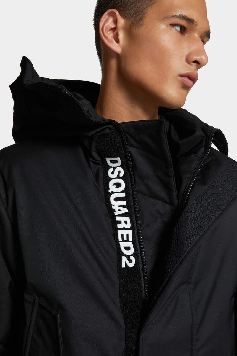 TECHNO DOWN BOMBER - 5