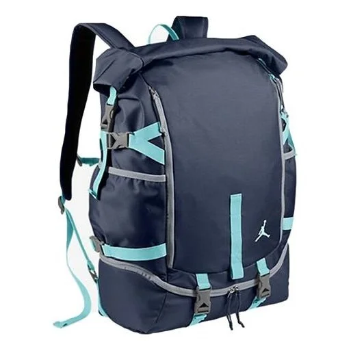 Air Jordan Jumpman Top Loader Laptop Backpack 'Blue' 658401-411 - 1