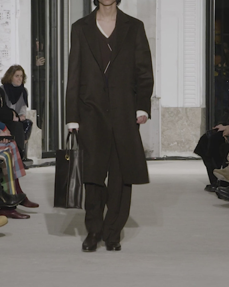 OFFICINE GÉNÉRALE IONAS JACKET outlook