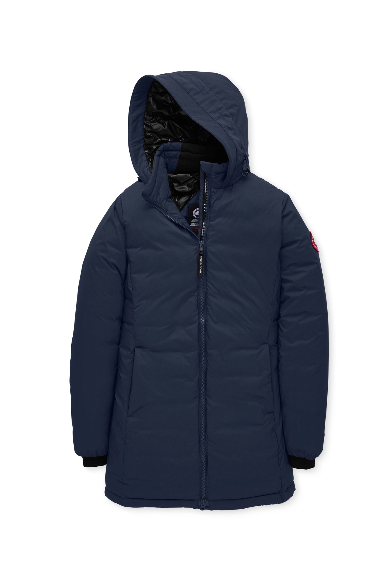 CAMP HOODED JACKET - 1