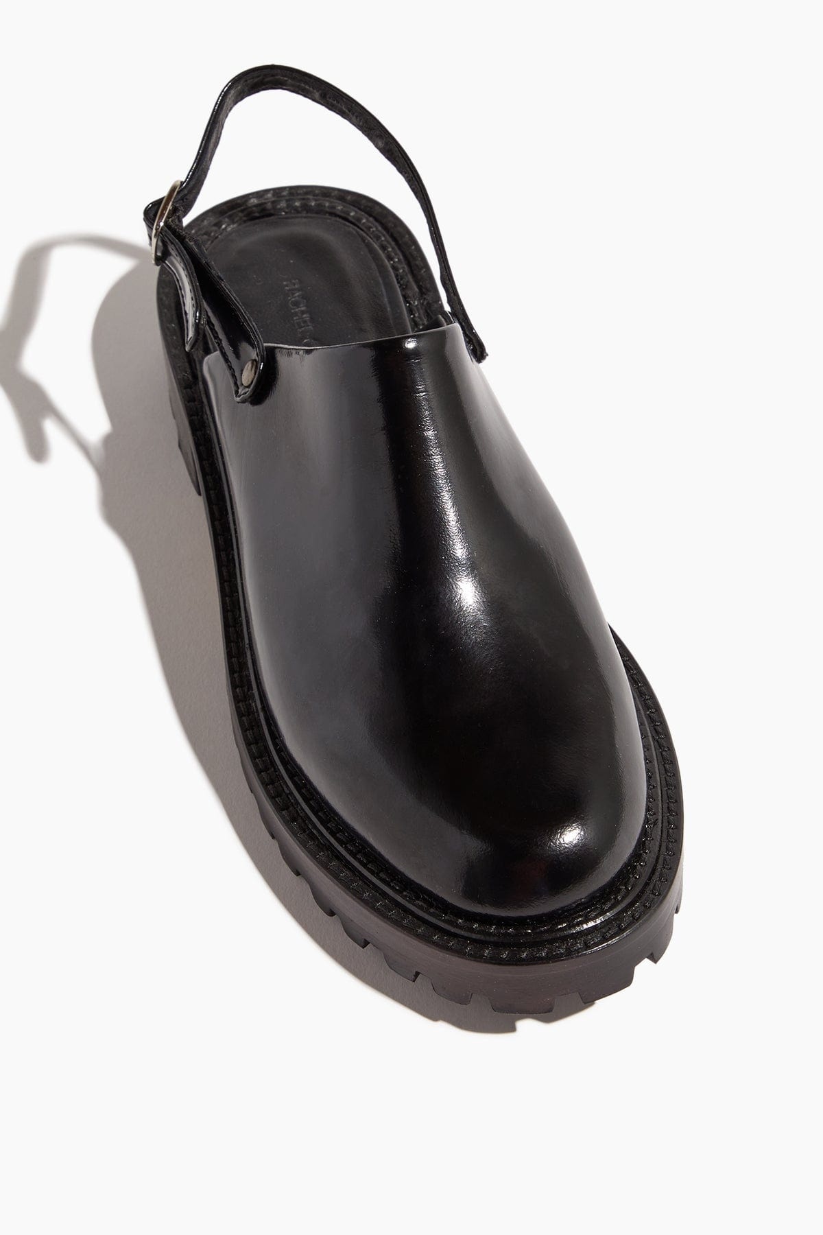Gilly Clog in Black - 3