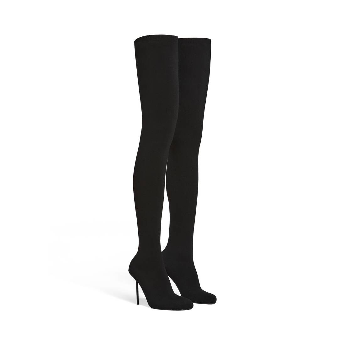 Women's Anatomic 110mm Over-the-knee Boot in Black - 2