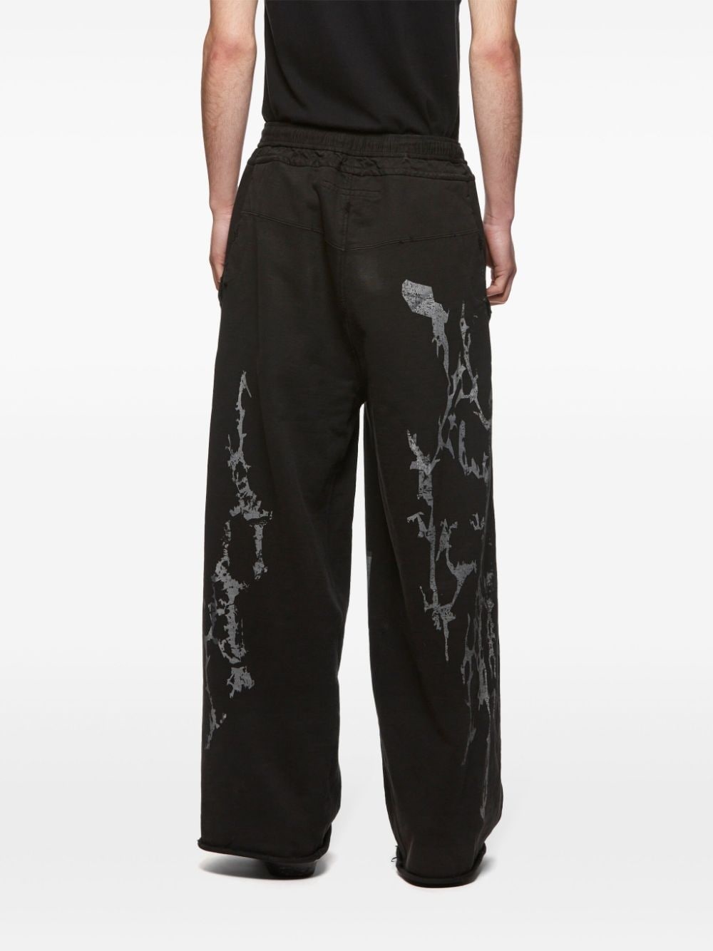 Rift Graphic wide trousers - 5