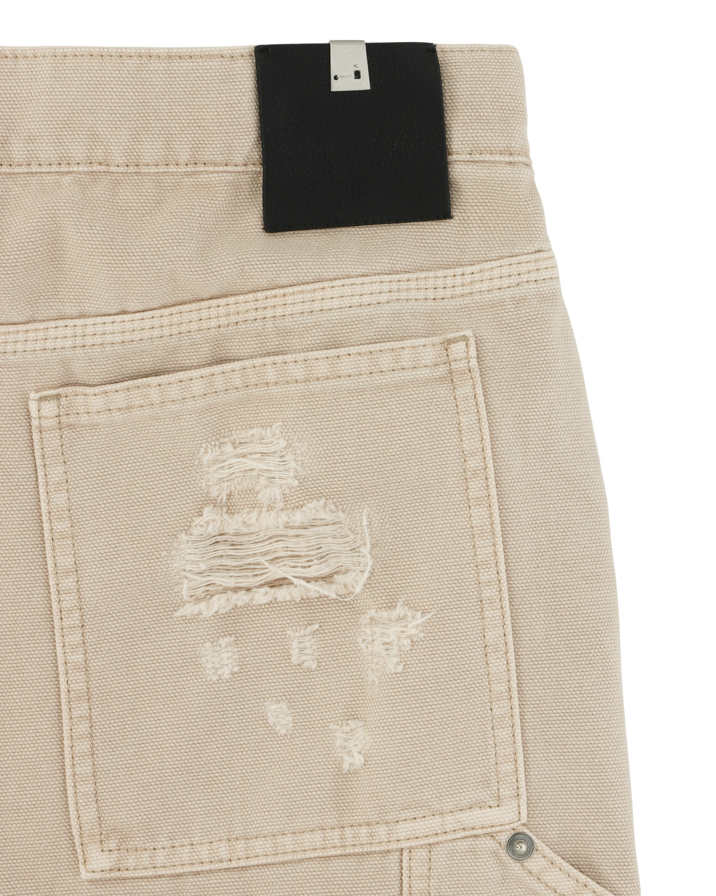 DESTROYED CARPENTER PANT - 8