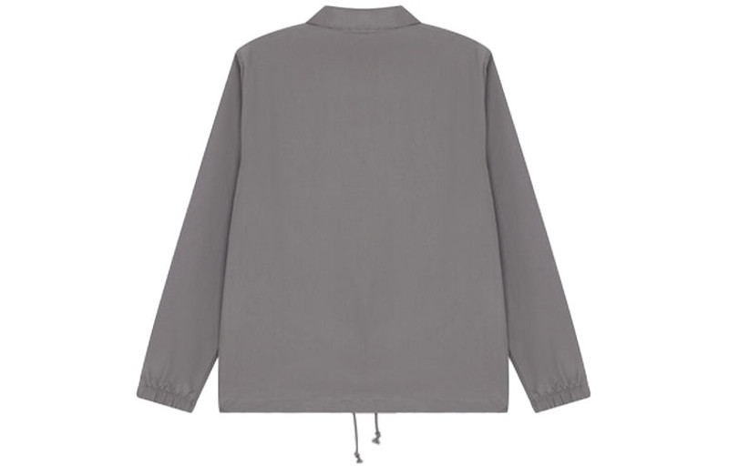 New Balance New Balance Classic Evergreen Shirt 'Grey' AMJ21551-CEL outlook