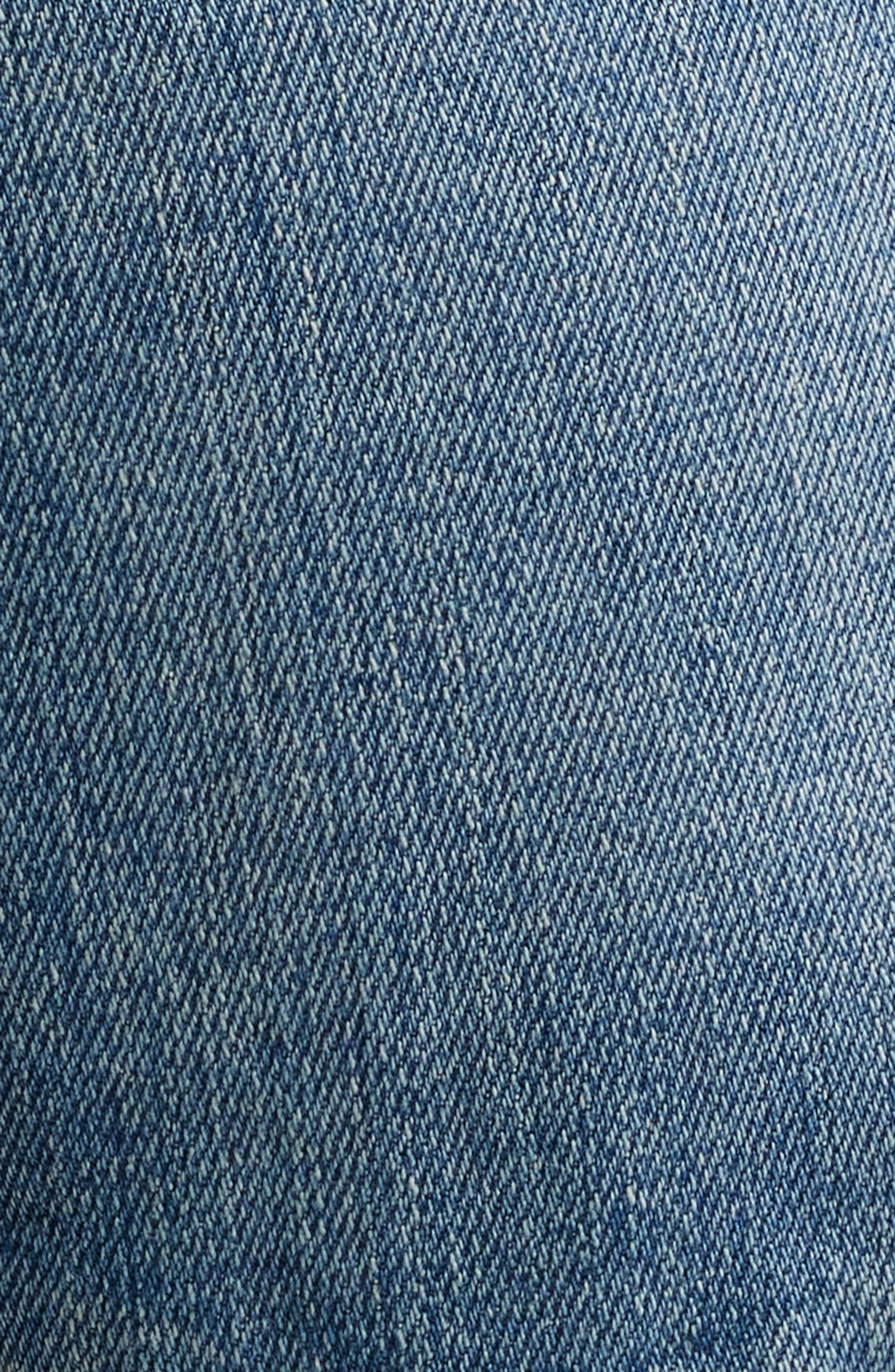 FRAME Modern Straight Leg Jeans in Eureka at Nordstrom - 6