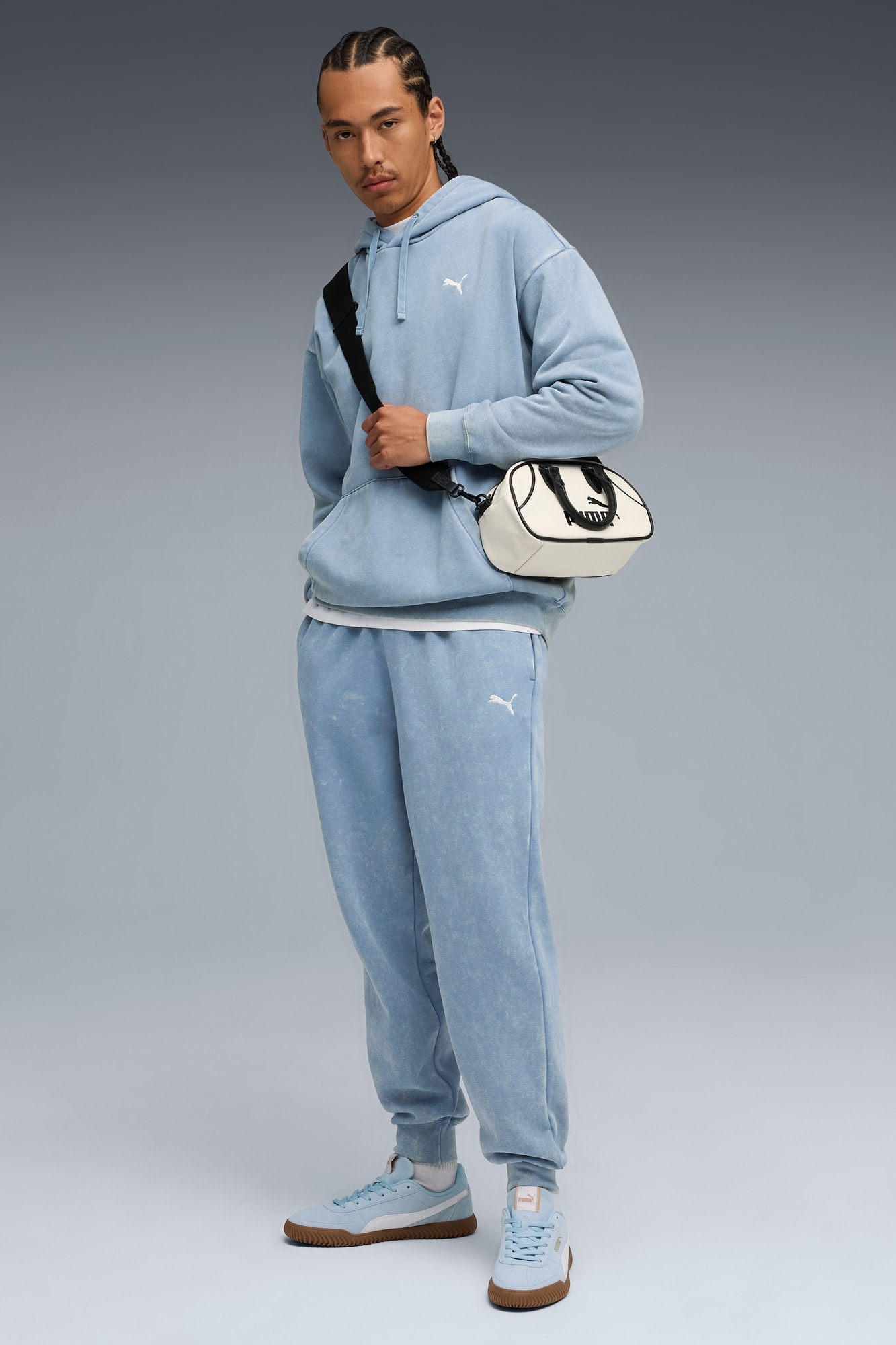 Essentials Elevated Wash Sweatpants Men - 5