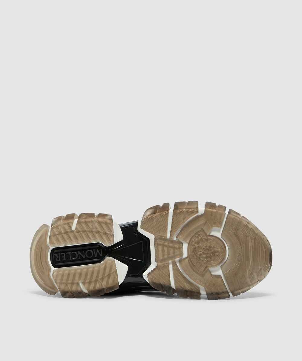 Moncler panelled chunky sneakers | REVERSIBLE