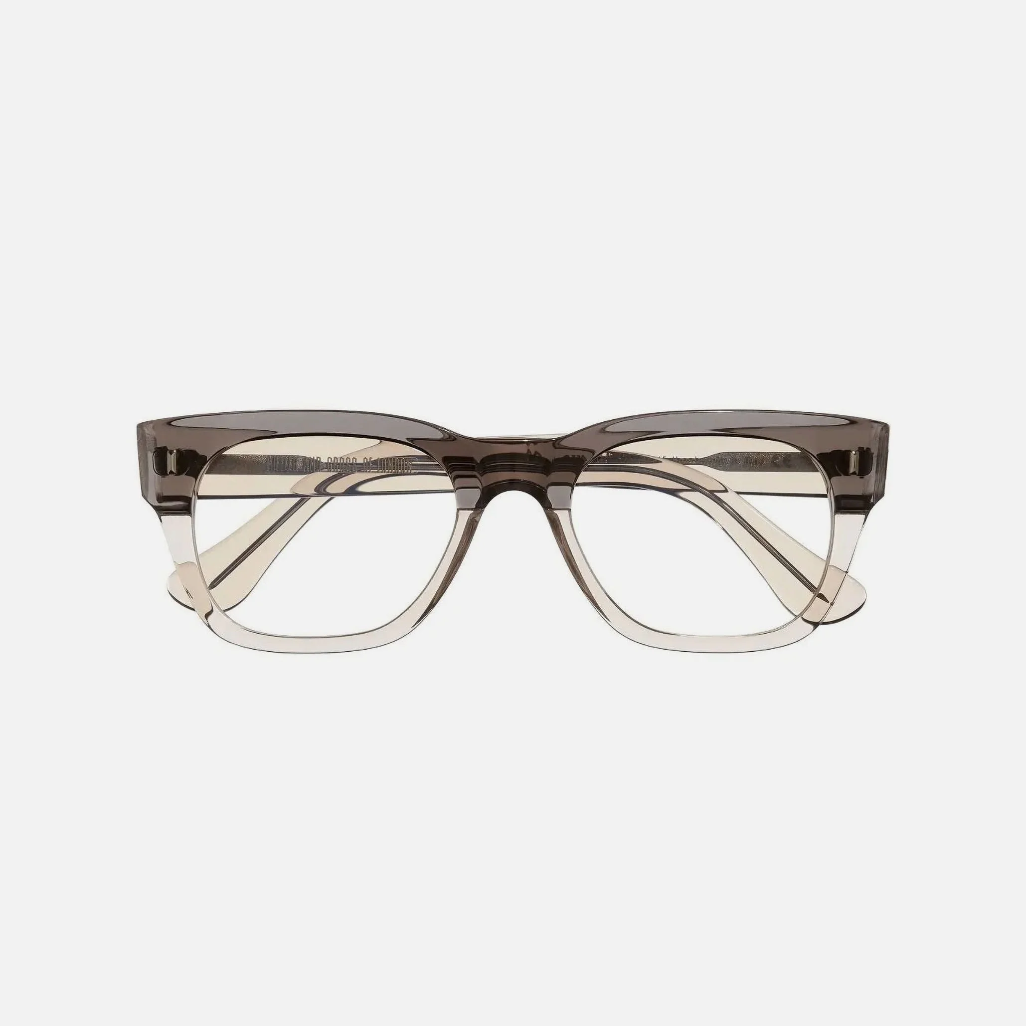 0772V2 OPTICAL SQUARE GLASSES - 1
