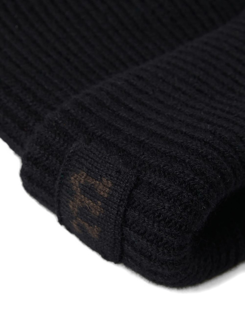 ribbed-knit beanie 4