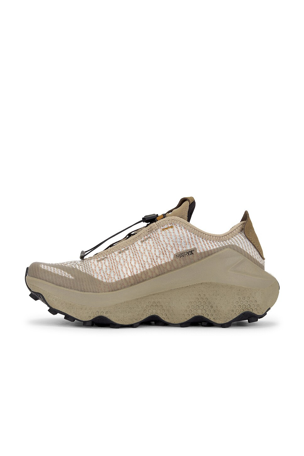 Quasar Advanced In Fallen Rock Stone Gray & Bronze Brown - 5
