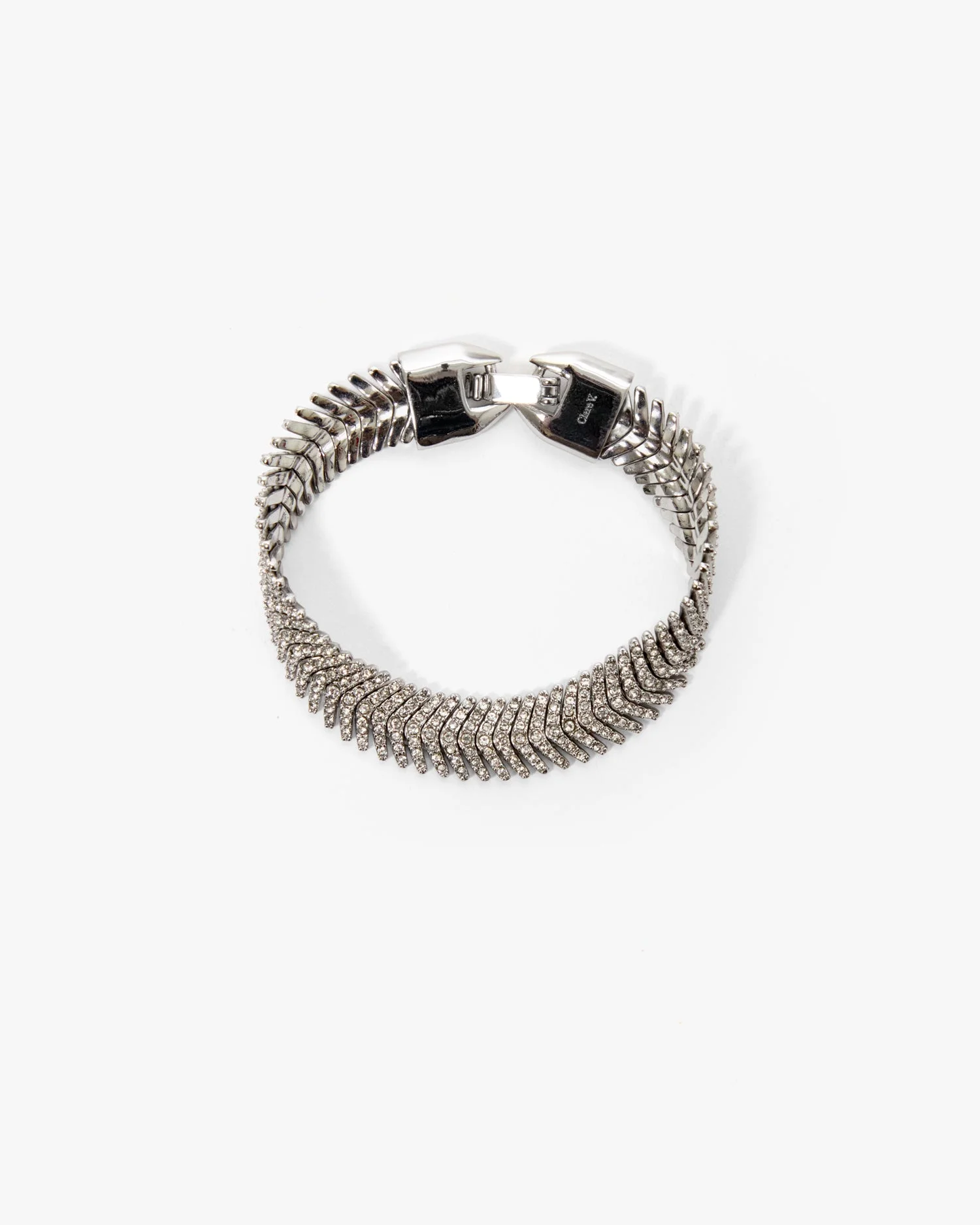 Herringbone Bracelet - 1