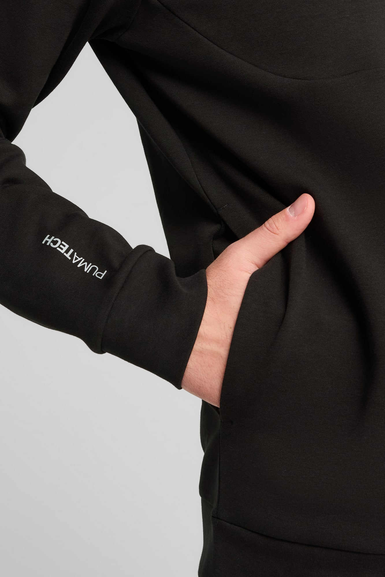 PUMATECH Men's Hoodie - 7