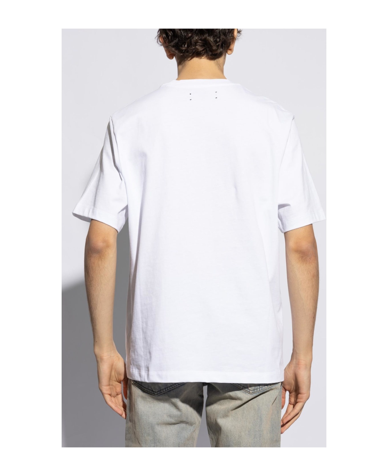 T-shirt With Logo - 2