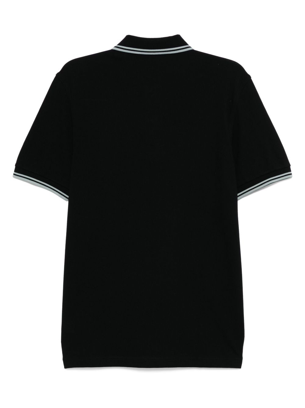 twin-tipped polo shirt - 2