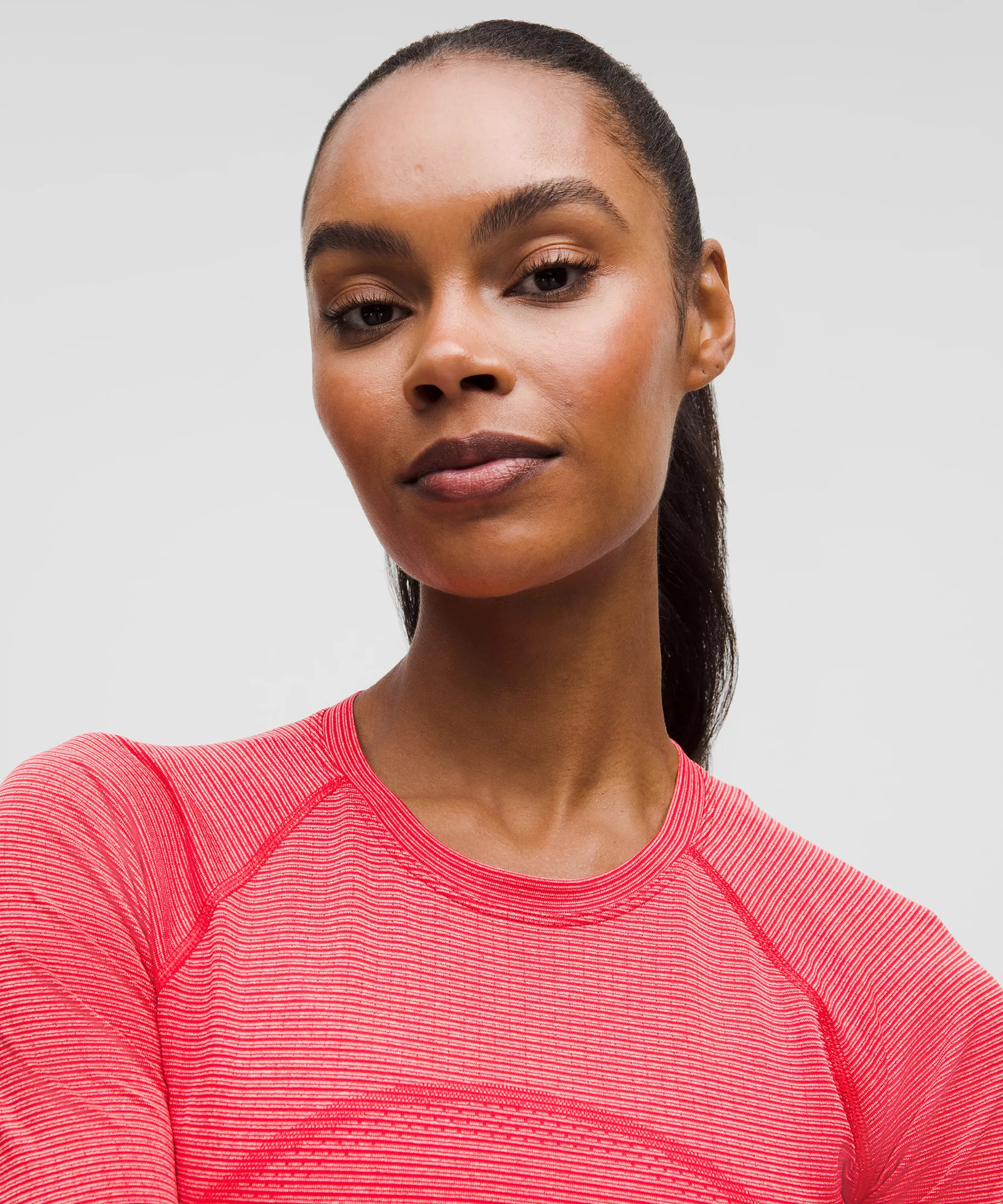 Swiftly Tech Cropped Long-Sleeve Shirt 2.0 - 4