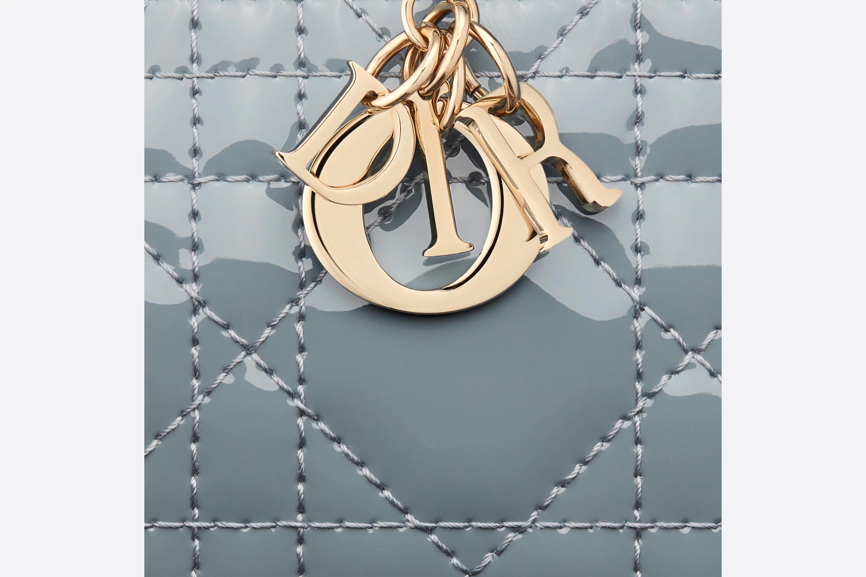 Lady Dior Zipped Card Holder 2