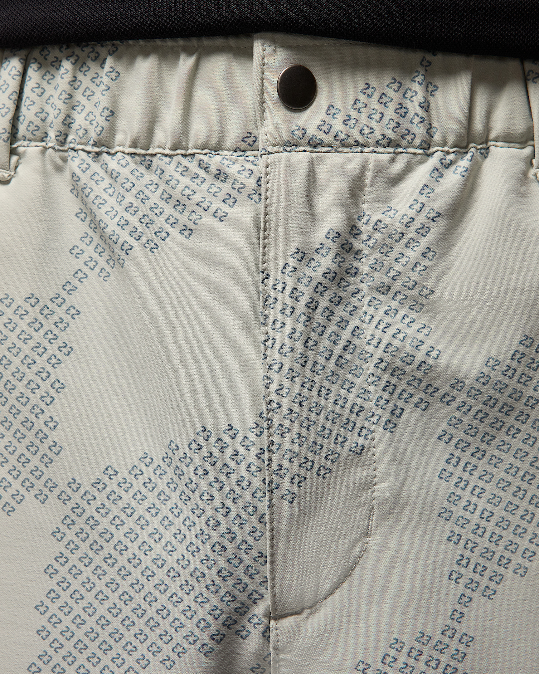 Jordan Sport Men's Dri-FIT Printed Golf Shorts - 4