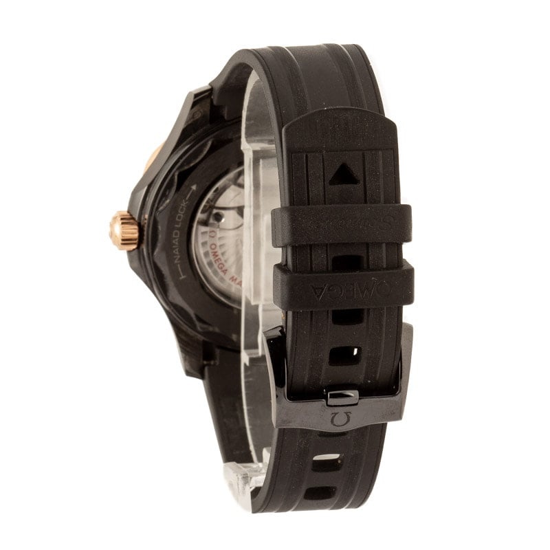 Pre-owned Omega Seamaster 300M Luminous Dial - 3