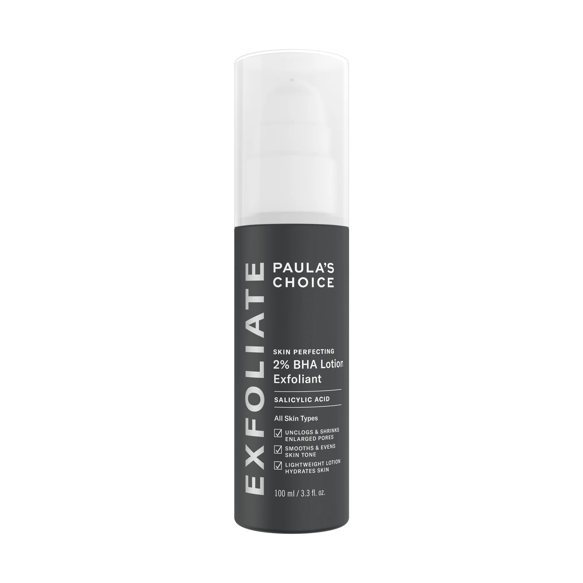2% BHA Lotion Exfoliant - 1