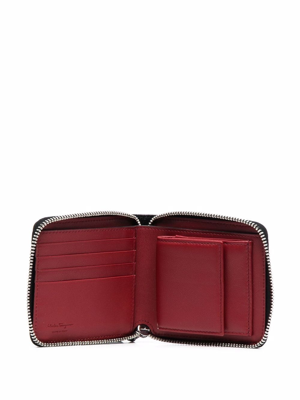 Gancio plaque wallet - 3