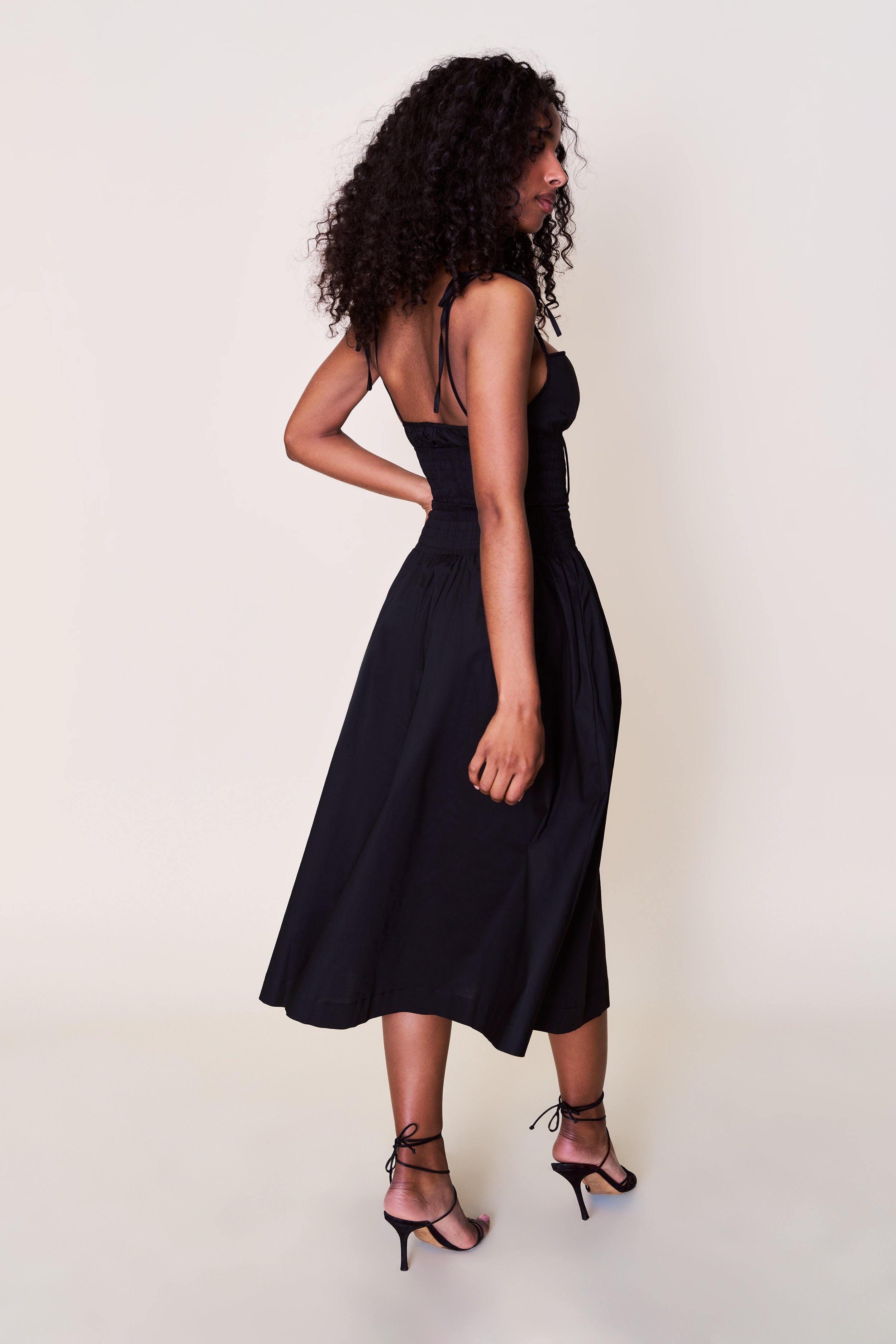 LURA MIDI DRESS - 5
