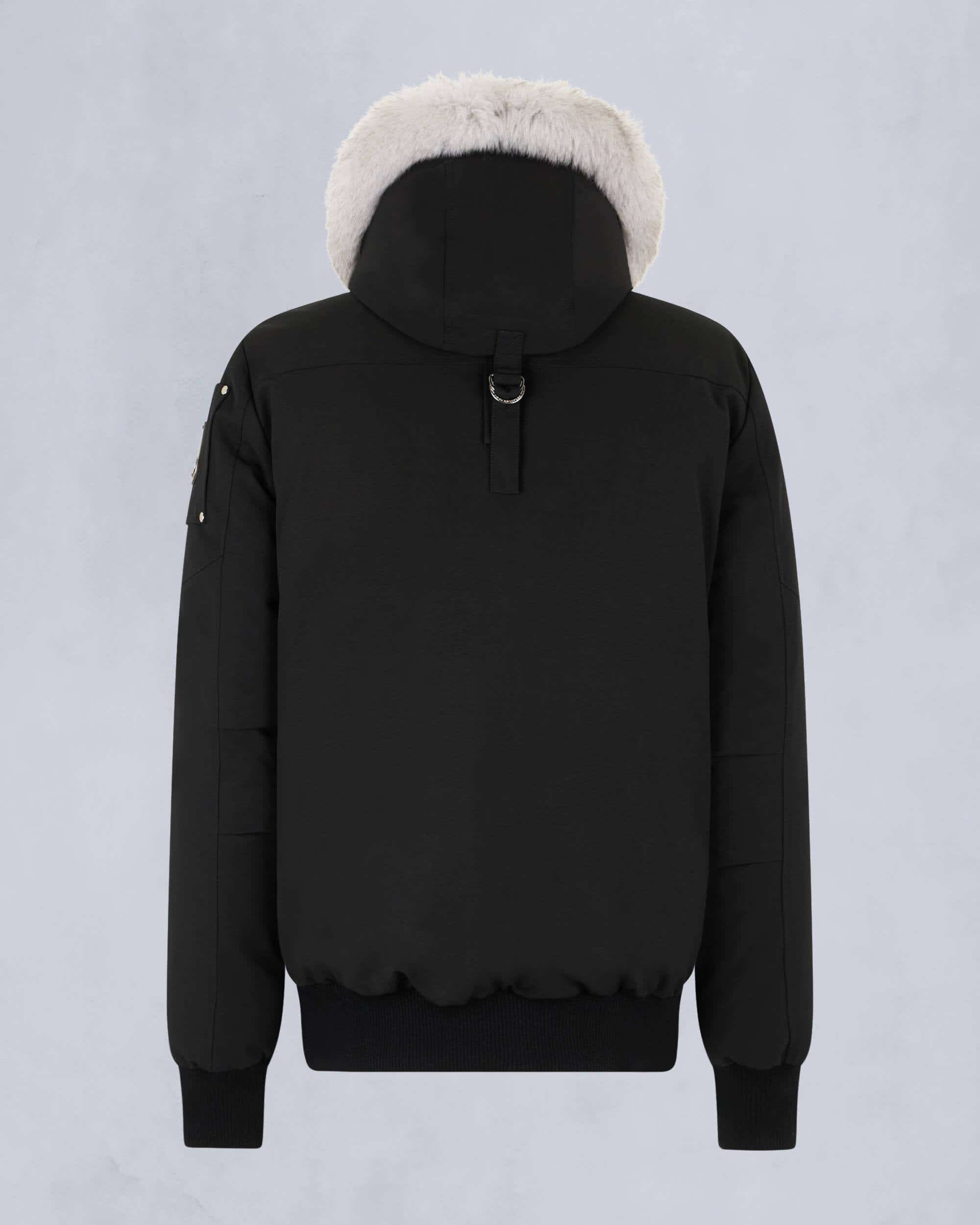 ORIGINAL BALLISTIC BOMBER FUR - 6